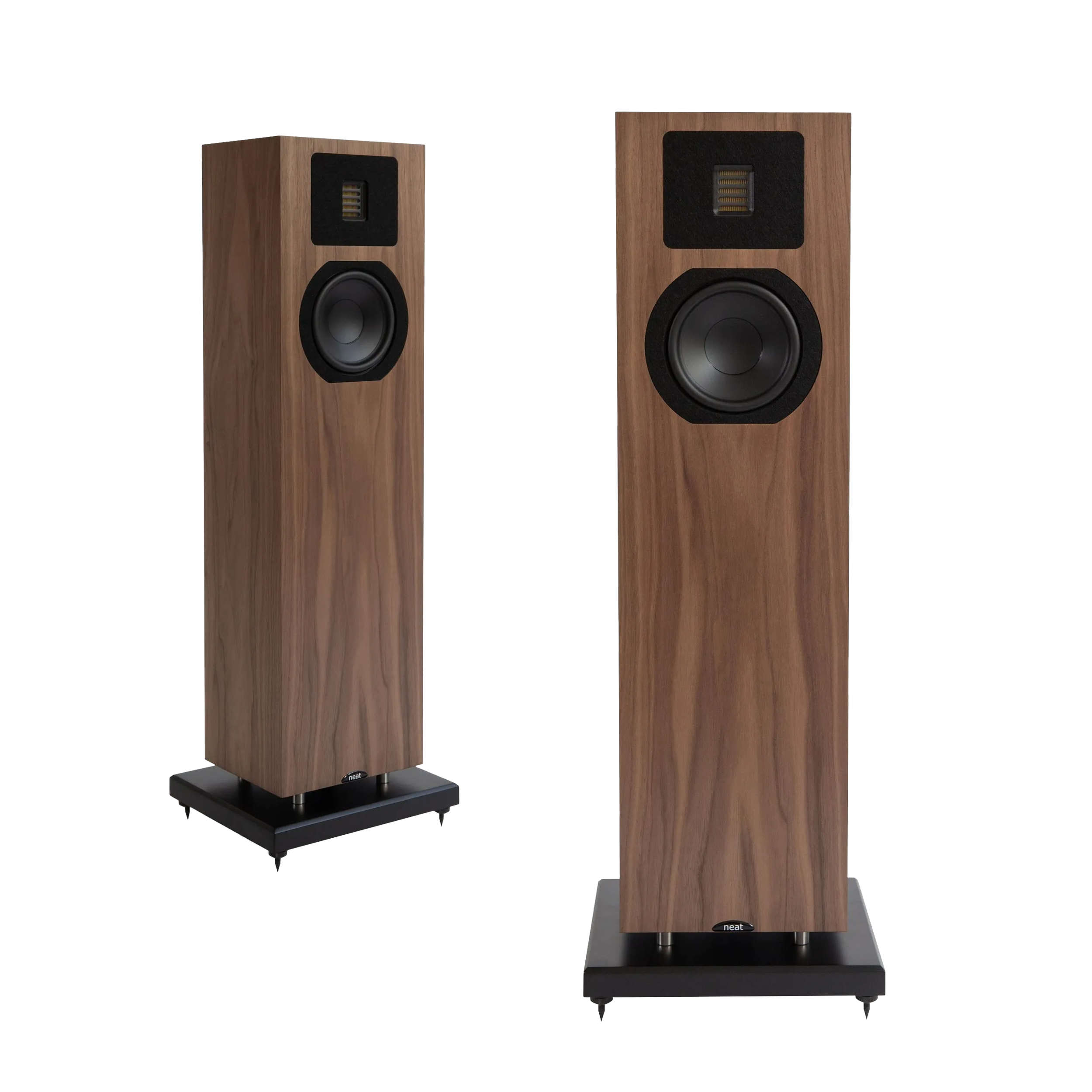 The New Neat Mystique Classic loudspeakers land at Audio T